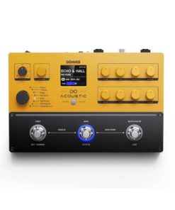 Pedal multiefecto XLR - Donner - EC6928