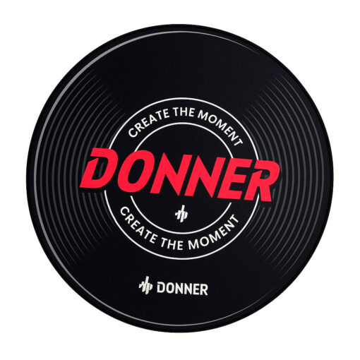 ALFOMBRA - DONNER - EC7019 - NEGRO