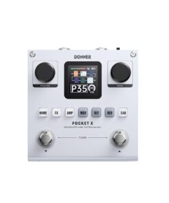 Pedal modelado - Donner - POCKET X - EC7031