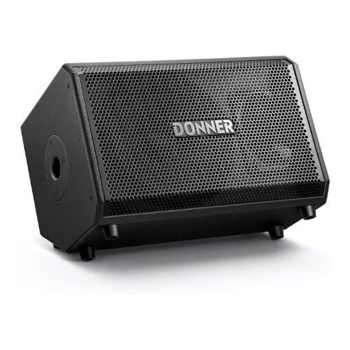 AMPLIFICADOR - DDA-1000 - DONNER - EC7094 - NEGRO