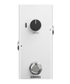 Pedal análogo Phaser - Donner - EC7096