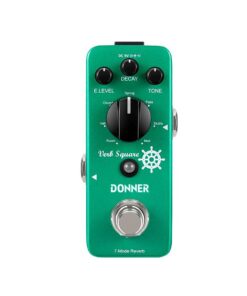 Pedal mini Reverb 7 en 1 - Donner - EC965
