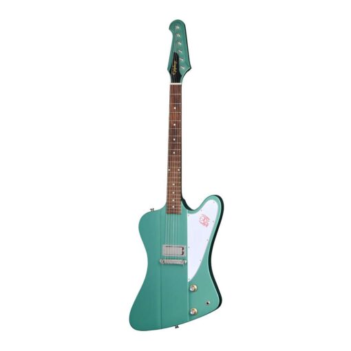 GUITARRA ELÉCTRICA - Epiphone IGC 1963 Firebird I Inverness Green - EIGC63FB1IVGNH1