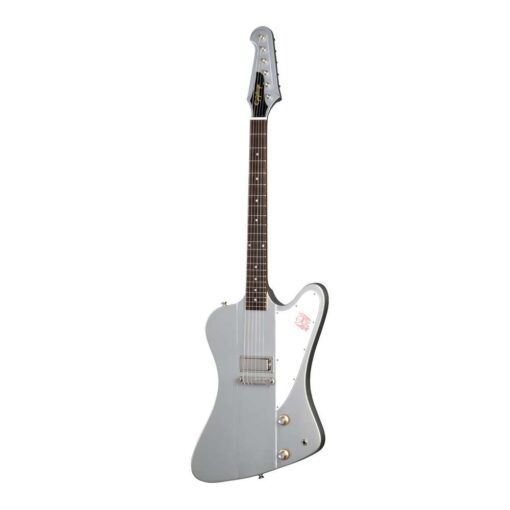 GUITARRA ELÉCTRICA - Epiphone IGC 1963 Firebird I Silver Mist - EIGC63FB1SIMNH1