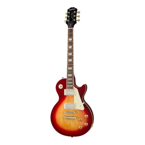 GUITARRA ELÉCTRICA - Epiphone Les Paul Standard 50's Heritage Cherry - EILS5HSNH1