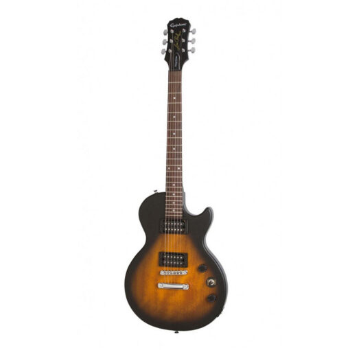 GUITARRA ELÉCTRICA - Epiphone Les Paul Special Worn Vintage Sunburst - ENSVVSVCH1
