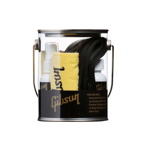 Kit de cuidado para guitarra - GIBSON - G-CAREKIT1