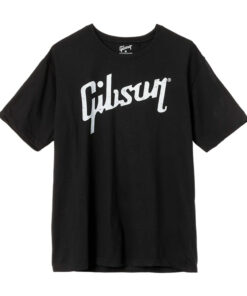 Polo - TALLA L - GIBSON - GA-BLKTLG