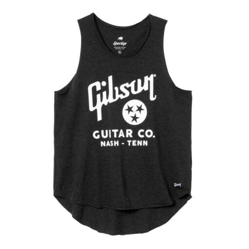 Camiseta sin mangas - TALLA L - GIBSON - GA-GG-TTKLG