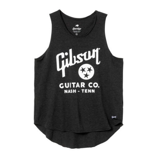 Camiseta sin mangas - TALLA XL - GIBSON - GA-GG-TTKXL