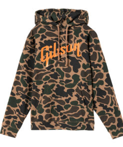 Polera - GIBSON - GA-HOOD-CAMO-XL