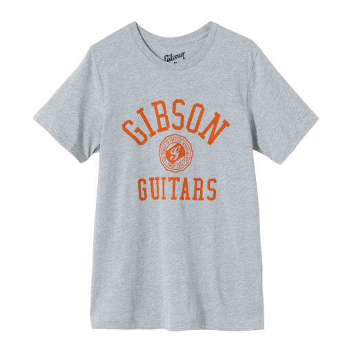 Polo - TALLA 2XL - GIBSON - GA-TEE-COLG-GRY-2X