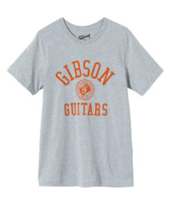Polo - Talla L - GIBSON - GA-TEE-COLG-GRY-LG