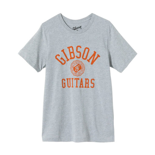 Polo - Talla L - GIBSON - GA-TEE-COLG-GRY-LG