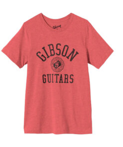POLO COLLEGIATE - TALLA XL - GIBSON - GA-TEE-COLG-RED-XL