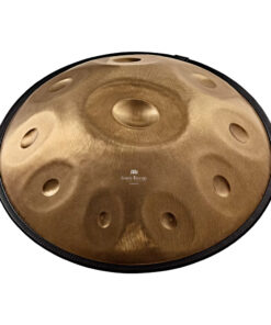 HANDPAN - MEINL SONIC ENERGY - HPSTL100 - ORO VINTAGE