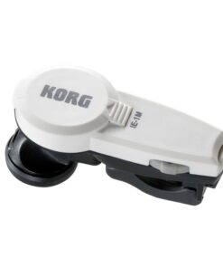 Metrónomo - KORG - IE-1M - Blanco
