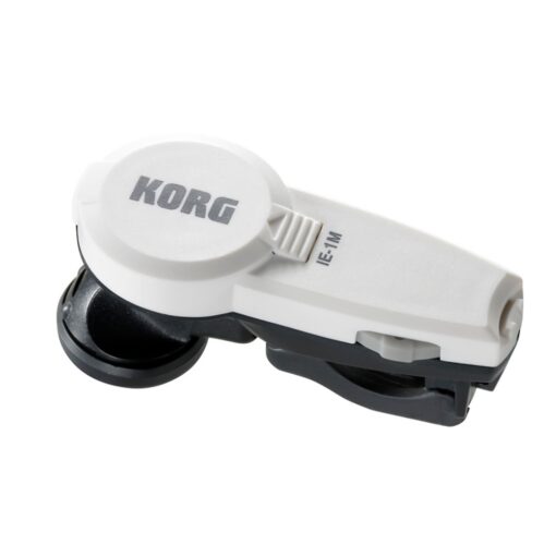 Metrónomo - KORG - IE-1M - Blanco
