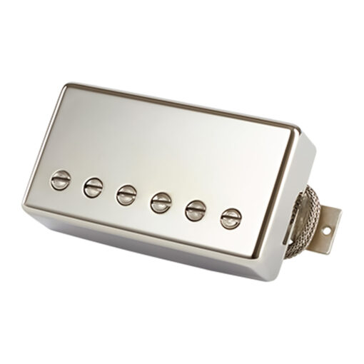 PASTILLA HUMBUKER-GIBSON-IM57P-NH-PLATA