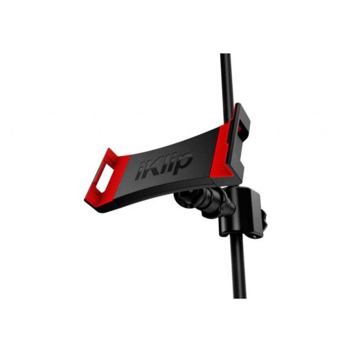 CLIP DE MICRÓFONO PARA IPAD – iKlip 3 Universal Mic Stand – IK MULTIMEDIA – IP‑IKLIP‑3‑IN