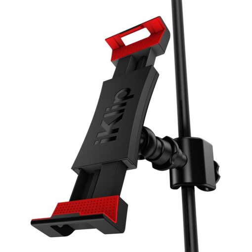 CLIP DE MICRÓFONO PARA IPAD – iKlip 3 Deluxe – IK MULTIMEDIA – IP‑IKLIP‑3DLX‑IN