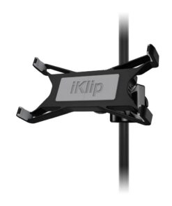 CLIP DE MICRÓFONO PARA IPAD – iKlip Xpand – IK MULTIMEDIA – IP‑IKLIP‑XPAND‑IN
