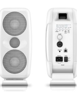 Monitor de estudio - iLoud MTM Blanco - IK Multimedia - IP-ILOUD-MMW-IN