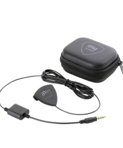 MICRÓFONO PARA GUITARRA ACÚSTICA – iRig Acoustic Clip‑On Guitar Microphone – IK MULTIMEDIA – IP‑IRIG‑ACOUSTIC‑IN