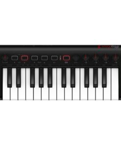 CONTROLADOR MIDI – iRig Keys 2 Mini – IK MULTIMEDIA – IP‑IRIG‑KEYS2MINI‑IN