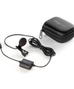 Micrófono pechero - iRig Mic Lav - IK Multimedia - IP-IRIG-MICLAV-IN