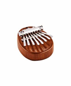MINI KALIMBA DE 8 NOTAS - MEINL SONIC ENERGY - KL8MINI - NATURAL