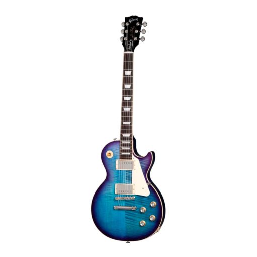 GUITARRA ELÉCTRICA - Gibson Les Paul Standard 60s Custom Color Blueberry Burst - LPS600B9NH1