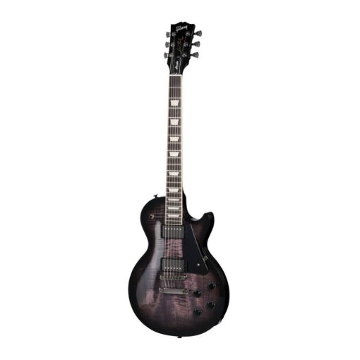 Guitarra eléctrica - Les Paul Studio Session Translucent Ebony Burst - GIBSON - LPSTAA01E2BN1