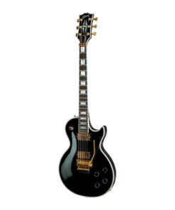 Guitarra eléctrica - Les Paul Axcess Custom Ebony - GIBSON - LPXC7EBGF1E