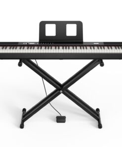 PIANO DIGITAL – DEP‑20 Lite – DONNER – EC6871