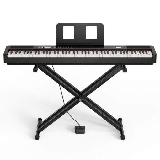 PIANO DIGITAL – DEP‑20 Lite – DONNER – EC6871