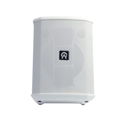 Altavoz multiuso recargable - M4TW - M4TW - Blanco