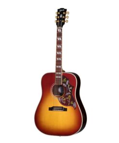 Guitarra electroacústica - Hummingbird Standard Rosewood Burst - GIBSON - MCSSHBRWRB