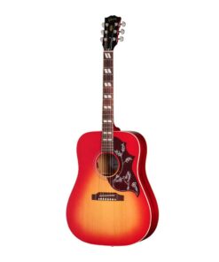 Guitarra electroacústica - Hummingbird Special Satin Vintage Cherry Sunburst - GIBSON - MCSSHBSPCVCS