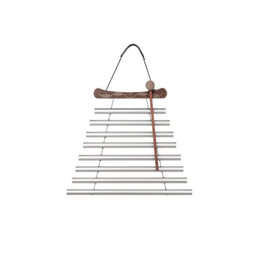 CAMPANA DE MEDITACION - MEINL SONIC ENERGY - MFC8CSHMIS - Plateado