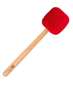 MAZO DE GONG - MEINL SONIC ENERGY - MGM-L-R - ROJO