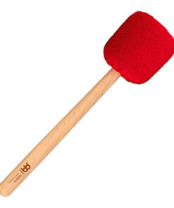 MAZO DE GONG - MEINL SONIC ENERGY - MGM-S-R - ROJO