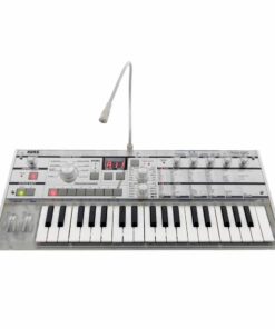 Sintetizador/Vocoder - Korg - MICROKORG-CR-GA