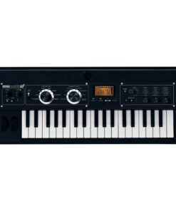 Sintetizador - MICROKORG XL+ - Negro