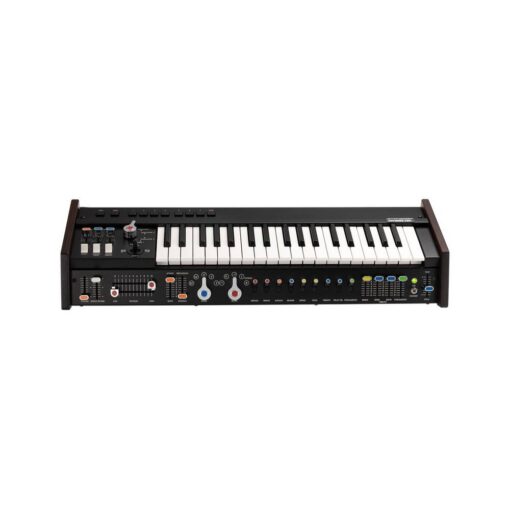 Sintetizador - MINIKORG-700SM - MINIKORG-700SM - Negro