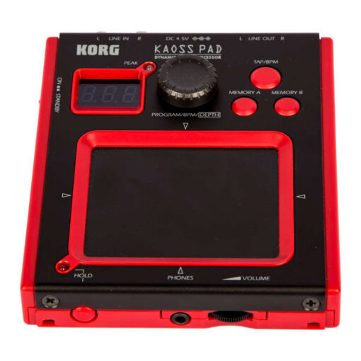 Procesador de FX - MINIKP - MINIKP - Rojo