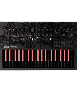 Sintetizador - MINILOGUE-BA - MINILOGUE-BA - Negro