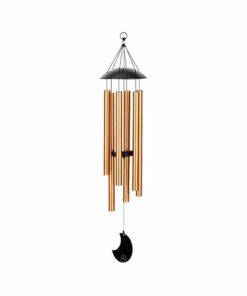 CAMPANA DE VIENTO LUNAR - MEINL SONIC ENERGY - MMC32B - BRONCE