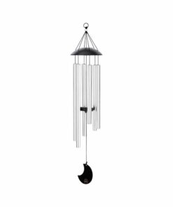 CAMPANA DE VIENTO LUNAR - MEINL SONIC ENERGY - MMC32S - PLATEADO