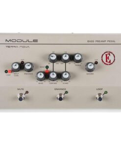 Pedal Analógico - MODUL-E